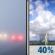 Thursday: Areas of fog before 8am, then a chance of showers and thunderstorms. Mostly sunny, with a high near 91. West northwest wind 0 to 5 mph. Chance of precipitation is 40%. Thursday: Areas Of Fog then Chance Showers And Thunderstorms