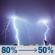 Tonight: Showers and thunderstorms before 5am, then a chance of rain showers and patchy fog. Mostly cloudy, with a low around 63. North northeast wind 0 to 5 mph. Chance of precipitation is 80%. New rainfall amounts between three quarters and one inch possible. Tonight: Showers And Thunderstorms