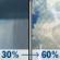 Friday: A chance of rain showers before 1pm, then showers and thunderstorms likely. Mostly cloudy, with a high near 82. Northeast wind 0 to 5 mph. Chance of precipitation is 60%. Friday: Showers And Thunderstorms Likely
