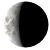 Waning Crescent, 23 days, 1 hours, 49 minutes in cycle