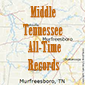 Middle Tennessee All Time Records